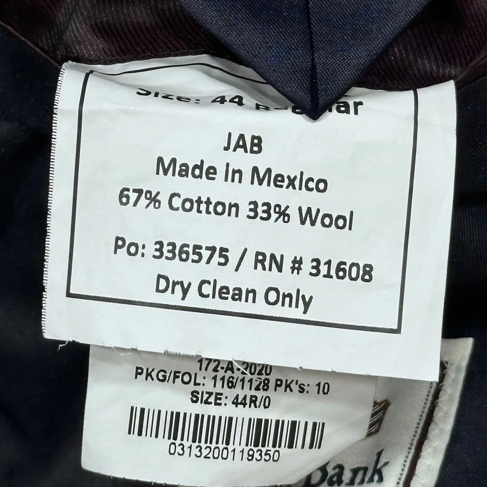 Jos. A. Bank sophisticated men